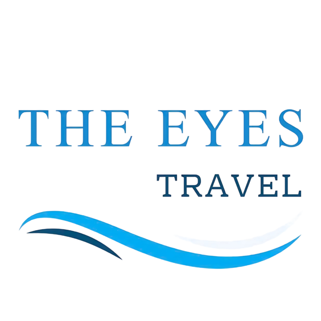 The Eyes Travel